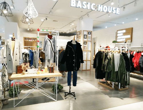 打卡新地圖 大胖一樓精品服飾與針紡織品銷售體驗(yàn)