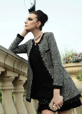 深圳安杰生服飾施帛SBO 327547針紡織品銷售與服務(wù)