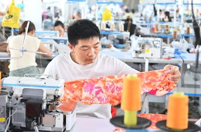 紡織服裝產(chǎn)業(yè)加速振興，針紡織品銷售迎來(lái)新機(jī)遇