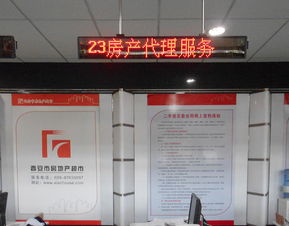 探索23號窗口 房產(chǎn)代理服務(wù)與房屋銷售代理服務(wù)的專業(yè)解析