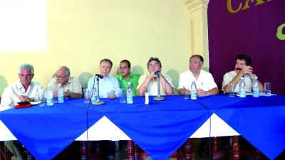 溫馨之約 相聚古巴 中國古巴文化傳媒論壇回眸